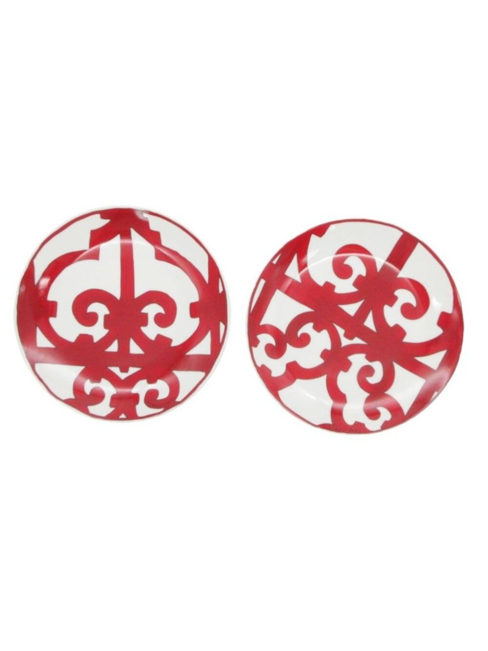 Hermes Tableware Bread Plate Guadalquivir 17 Set White